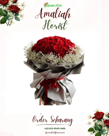 Buket Bunga Cileuleus